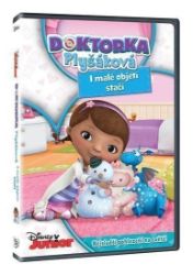 Doktorka Plyšáková: I malé objetí stačí DVD