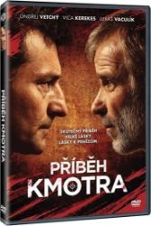 Příběh kmotra DVD Příběh kmotra DVD