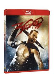300: Vzestup říše Blu-ray - Filmy 300: Vzestup říše Blu-ray