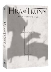 Hra o trůny 3.série 5DVD (VIVA balení) Hra o trůny 3.série 5DVD (VIVA balení)