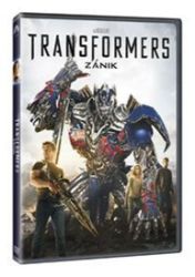 Transformers: Zánik DVD - Filmy Transformers: Zánik DVD