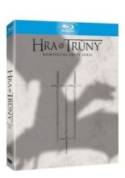 Hra o trůny 3. série 5BD (VIVA balení) Hra o trůny 3. série 5BD (VIVA balení)