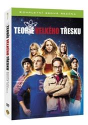 Teorie velkého třesku 7.série 3DVD Teorie velkého třesku 7.série 3DVD