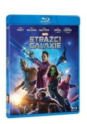 Strážci Galaxie BD - Fantasy, sci-fi Strážci Galaxie BD