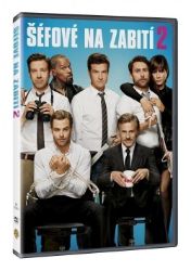 Šéfové na zabití 2. DVD - Filmy Šéfové na zabití 2. DVD