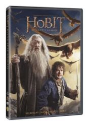 Hobit: Bitva pěti armád DVD Hobit: Bitva pěti armád DVD