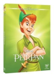 Petr Pan S.E. DVD - Edice Disney klasické pohádky - Animované Petr Pan S.E. DVD - Edice Disney klasické pohádky