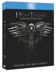 Hra o trůny 4. série 4BD (VIVA balení) Hra o trůny 4. série 4BD (VIVA balení)