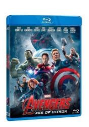 Avengers: Age of Ultron BD