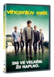 Vincentův svět DVD Vincentův svět DVD