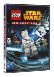 LEGO® Star Wars: Nové Yodovy kroniky 2 DVD LEGO® Star Wars: Nové Yodovy kroniky 2 DVD