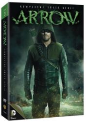 Arrow 3.série 5DVD (VIVA balení) Arrow 3.série 5DVD (VIVA balení)