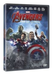 Avengers: Age of Ultron DVD Avengers: Age of Ultron DVD