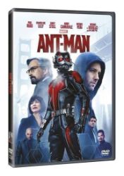 Ant-Man DVD - Filmy Ant-Man DVD