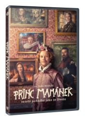 Princ Mamánek DVD - Pohádky a rodinné filmy Princ Mamánek DVD