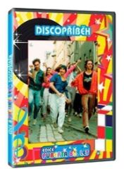 Discopříběh DVD Discopříběh DVD