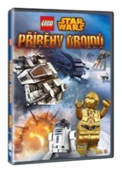 LEGO® Star Wars: Příběhy droidů 2 DVD - Animované Lego Star Wars: Příběhy droidů 2 DVD
