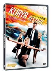 Kurýr: Restart DVD - Filmy Kurýr: Restart DVD