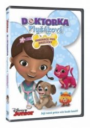 Doktorka Plyšáková: Ordinace pro mazlíčky DVD - Filmy Doktorka Plyšáková: Ordinace pro mazlíčky DVD