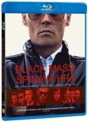 Black Mass: Špinavá hra BD - Filmy Black Mass: Špinavá hra BD