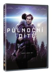 Půlnoční dítě DVD - Filmy Půlnoční dítě DVD