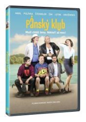 Pánský klub DVD - Komedie Pánský klub DVD