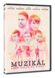 Muzikál aneb Cesty ke štěstí DVD