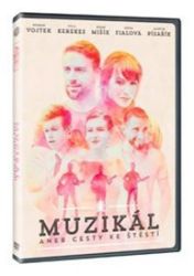 Muzikál aneb Cesty ke štěstí DVD - Filmy Muzikál aneb Cesty ke štěstí DVD