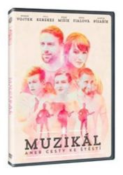 Muzikál aneb Cesty ke štěstí DVD - Filmy Muzikál aneb Cesty ke štěstí DVD