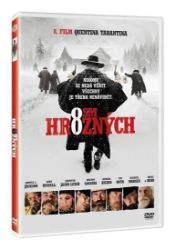 Osm hrozných DVD Osm hrozných DVD