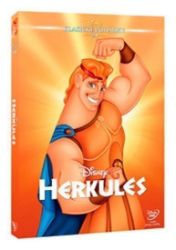 Herkules DVD - Edice Disney klasické pohádky - Animované Herkules DVD - Edice Disney klasické pohádky