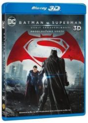 Batman vs. Superman: Úsvit spravedlnosti 3BD (3D+2D+2D prodloužená verze) Batman vs. Superman: Úsvit spravedlnosti 3BD (3D+2D+2D prodloužená verze)