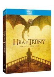 Hra o trůny 5. série 4BD (VIVA balení) Hra o trůny 5. série 4BD (VIVA balení)