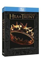Hra o trůny 2. série 5BD (dab.) - VIVA balení - Filmy Hra o trůny 2. série 5BD (dab.) - VIVA balení