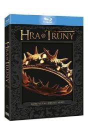 Hra o trůny 2. série 5BD (dab.) - VIVA balení Hra o trůny 2. série 5BD (dab.) - VIVA balení