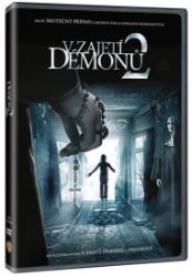 V zajetí démonů 2 DVD V zajetí démonů 2 DVD