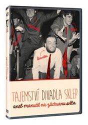 Tajemství Divadla Sklep DVD - Filmy Tajemství Divadla Sklep DVD