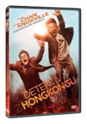 Detektiv z Hongkongu DVD - Filmy Detektiv z Hongkongu DVD
