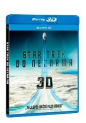 Star Trek: Do neznáma BD (3D) - Filmy Star Trek: Do neznáma BD (3D)
