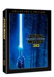 Star Wars: Síla se probouzí 3BD (3D+2D+bonus disk) digipack Star Wars: Síla se probouzí 3BD (3D+2D+bonus disk) digipack