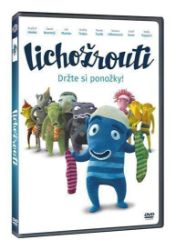 Lichožrouti DVD Lichožrouti DVD
