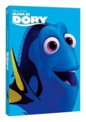 Hledá se Dory DVD - Disney Pixar edice - Animované Hledá se Dory DVD - Disney Pixar edice