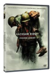 Hacksaw Ridge: Zrození hrdiny DVD - Válečné Hacksaw Ridge: Zrození hrdiny DVD
