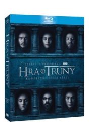 Hra o trůny 6. série 4BD (VIVA balení) Hra o trůny 6. série 4BD (VIVA balení)