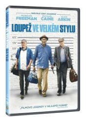 Loupež ve velkém stylu DVD - Filmy Loupež ve velkém stylu DVD