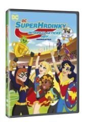 DC Superhrdinky: Intergalaktické hry DVD - Filmy DC Superhrdinky: Intergalaktické hry DVD