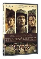 Ztracené město Z DVD - Filmy Ztracené město Z DVD