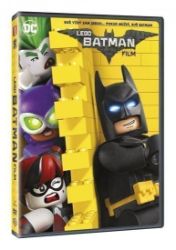 LEGO® Batman Film DVD LEGO® Batman Film DVD