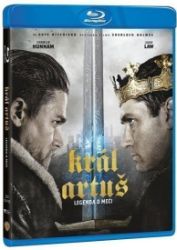 Král Artuš: Legenda o meči BD Král Artuš: Legenda o meči BD