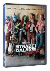 Strážci Galaxie Vol. 2 DVD - Fantasy, sci-fi Strážci Galaxie Vol. 2 DVD